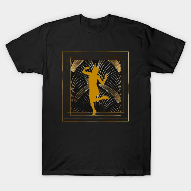 The Flapper I T-Shirt by PrivateVices